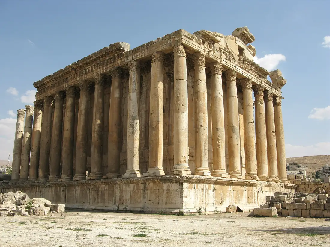 Across Lebanon